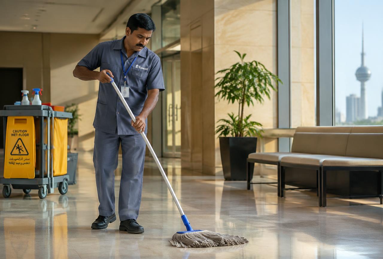 Cleaners