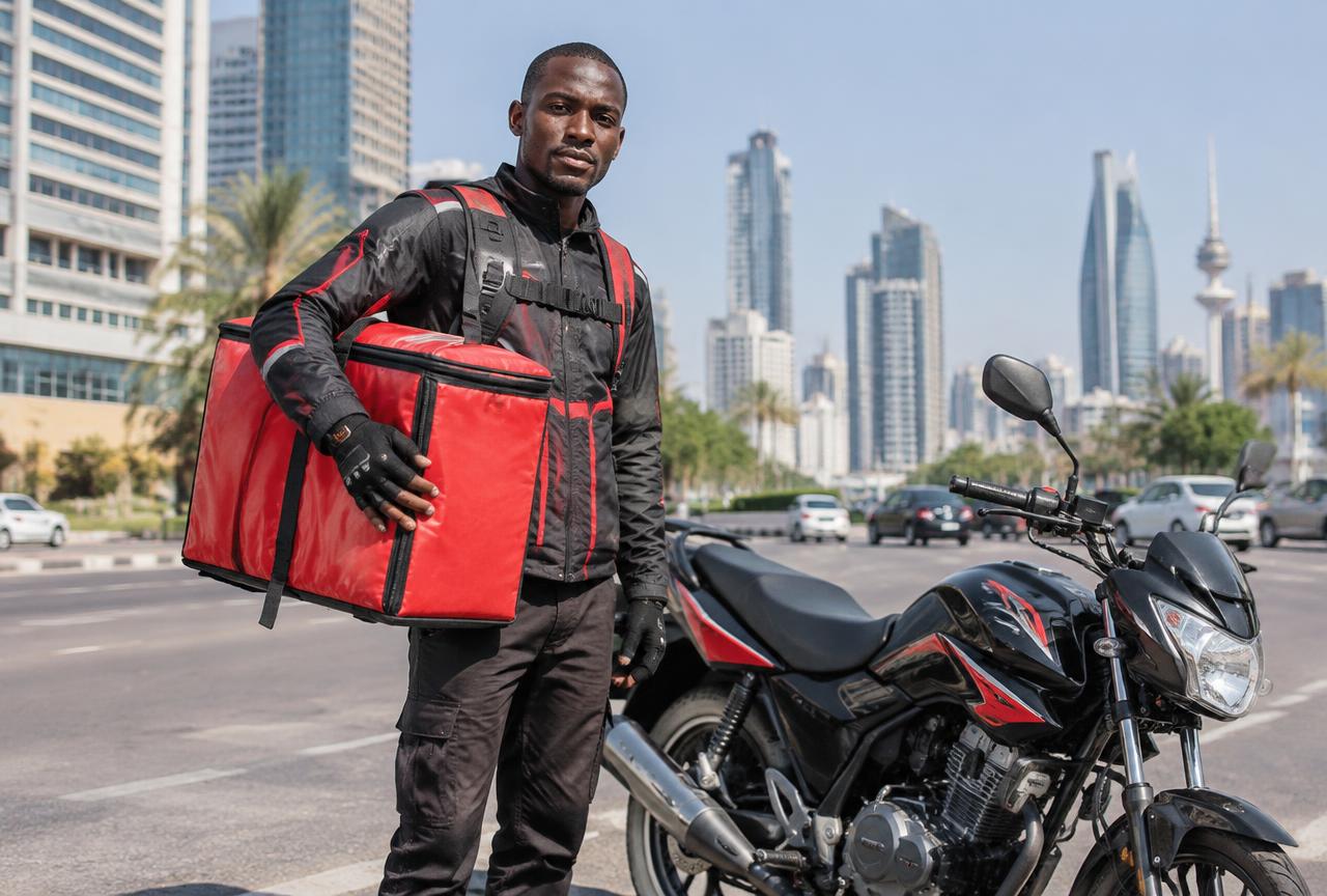 Delivery and courier