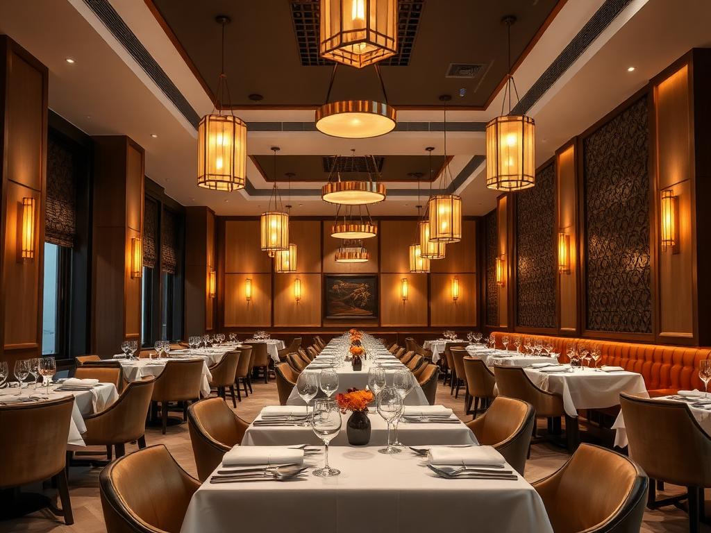 Restaurants