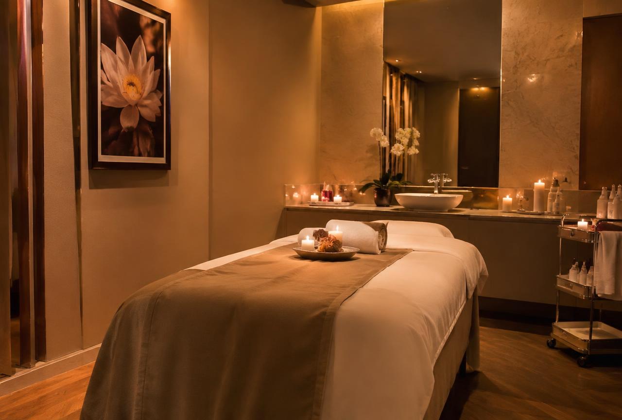 Spas and wellness